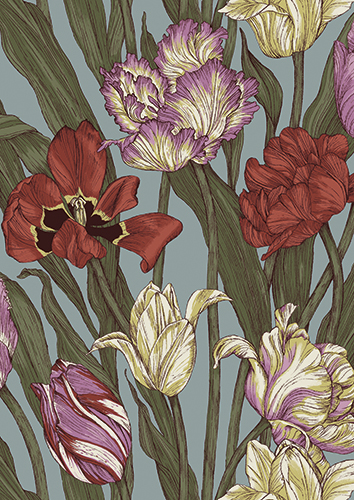 1-os kortti Vallila Kukoistus multi