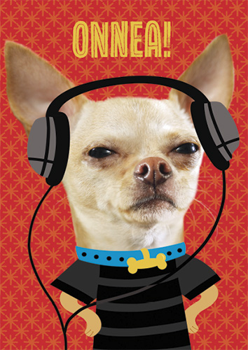 1-os onnittelu nuoriso