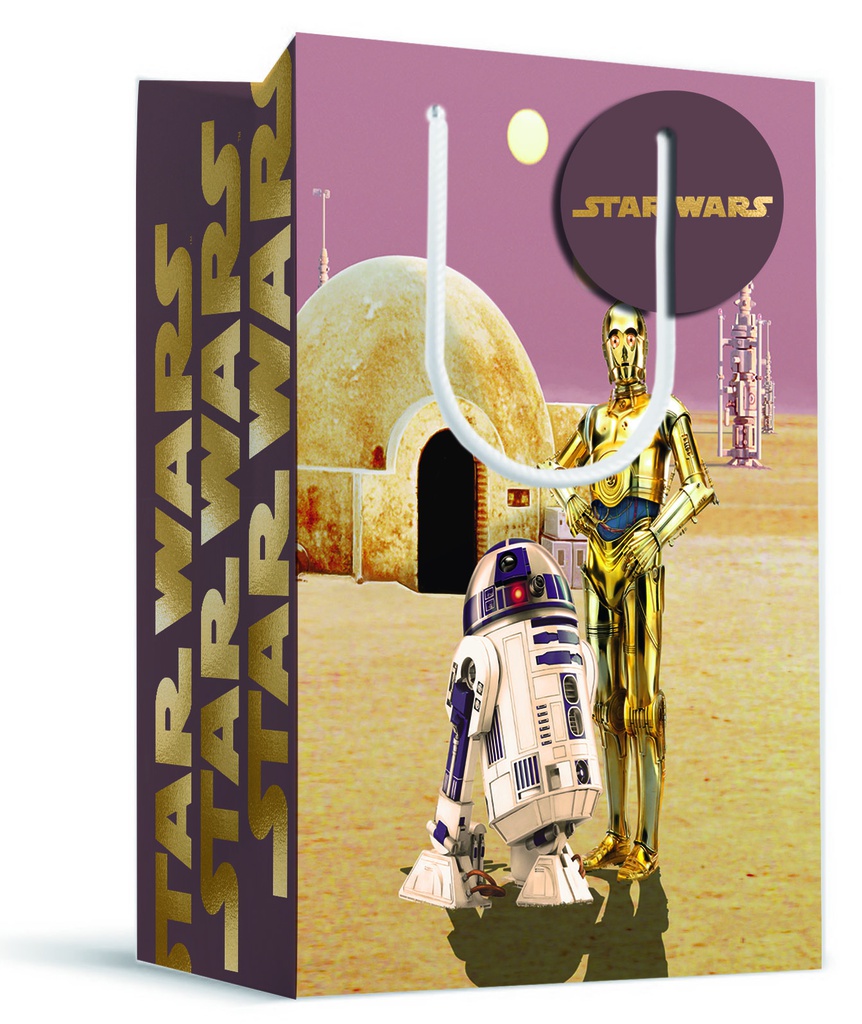 Lahjakassi M/F Star Wars
