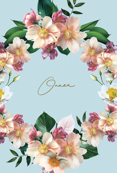 2-os kortti Garden by Uhana