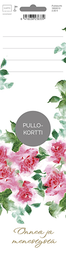 Pullokortti