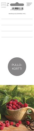 Pullokortti