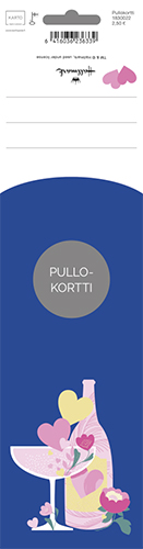 Pullokortti Hallmark