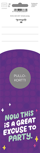 Pullokortti Hallmark