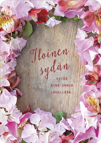 1-os kortti Ilona Pietiläinen