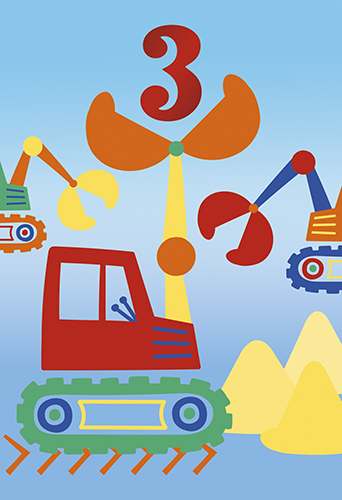 2-os vuosikortti 3v poika