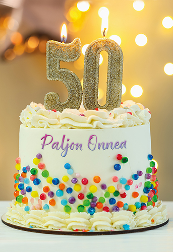 2-os vuosikortti 50v 