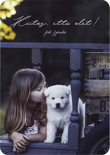1-os kortti Joel Jyrinki