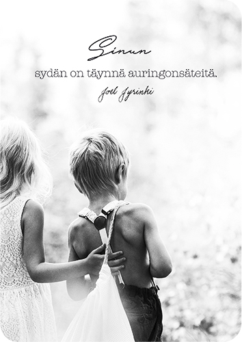 1-os kortti Joel Jyrinki