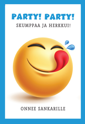 2-os hupikortti Hymiöt