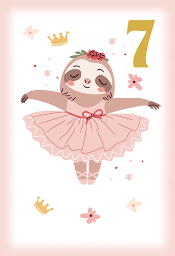 2-os vuosikortti 7v tyttö