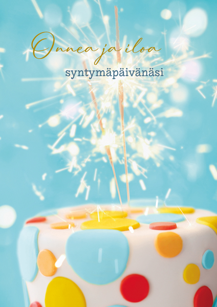 1-os syntymäpäivä Hallmark