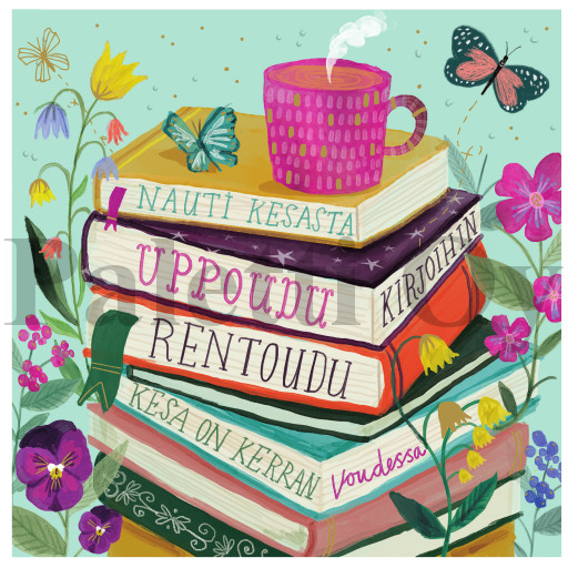 2-os neliökortti Ling Design