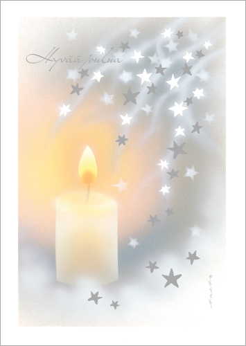 1-os joulu Jaana Aalto