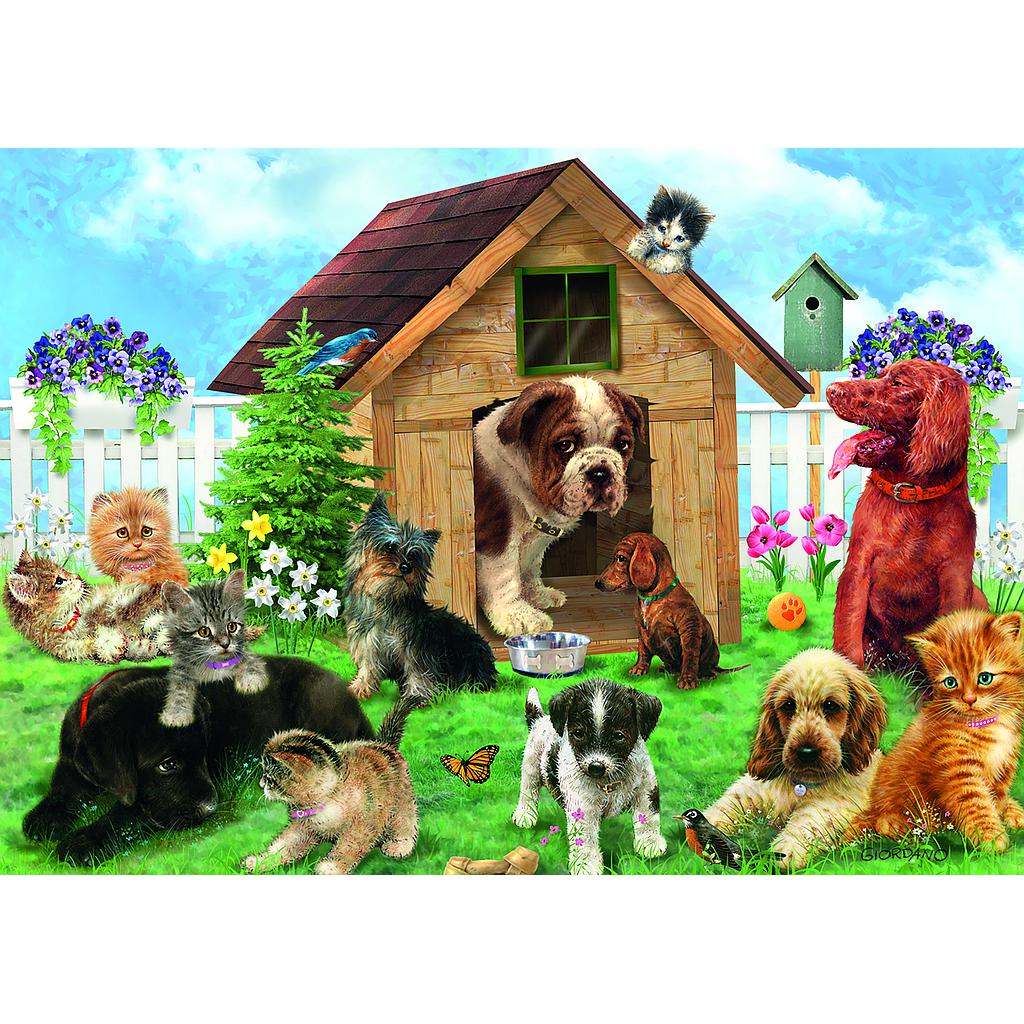 1-os lastenkortti Giordano