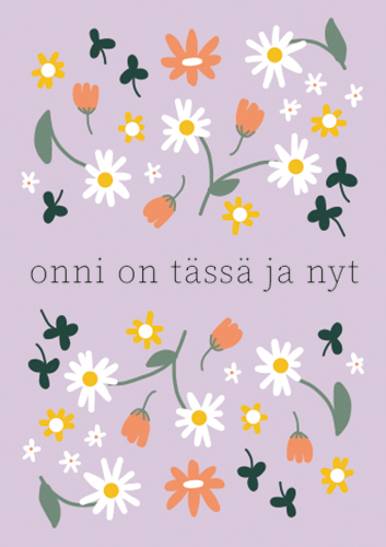 1-os kortti Helle Visuals