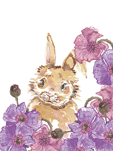 Juliste 30x40cm Pupu