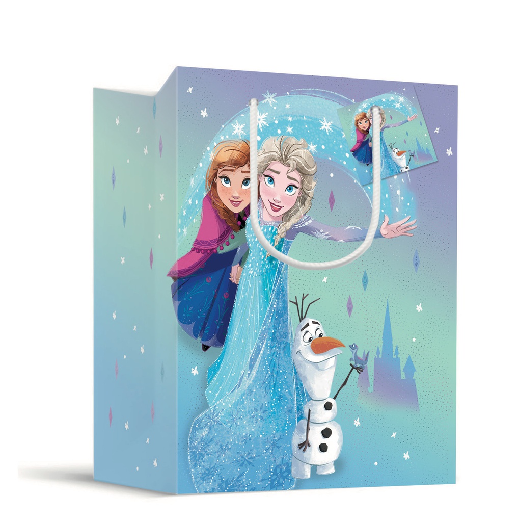 Lahjakassi L/F Frozen