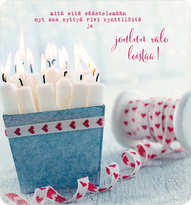 1-os Joulu Anna-Mari West