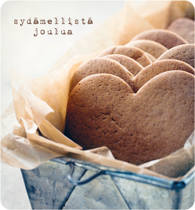 1-os Joulu Anna-Mari West