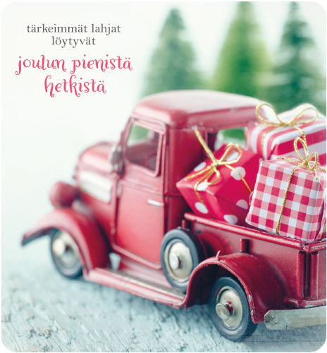 1-os Joulu Anna-Mari West