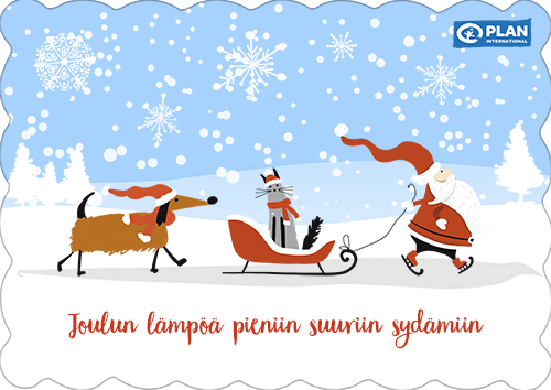 1-os joulu Plan hyv.tek