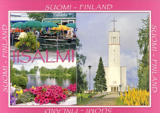 1-os Iisalmi kesä