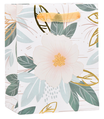 Lahjakassi S/C Hallmark kukat