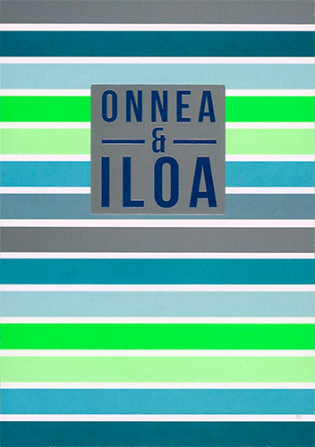 1-os kortti Neon Blush