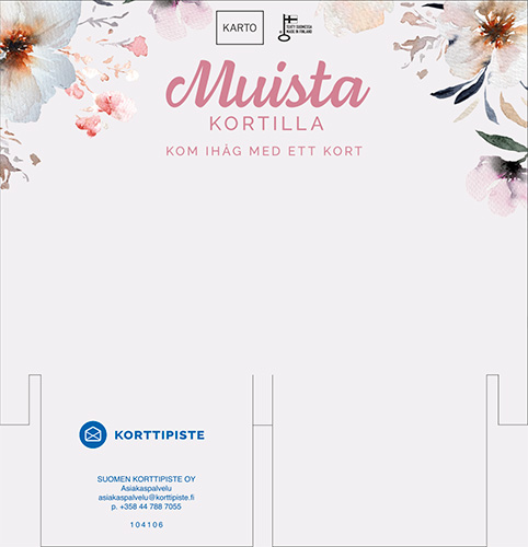 2-lok riviopaste Muista kortilla FI SE