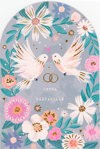 2-os vauvakortti poika