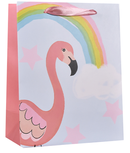 Lahjakassi L/E Flamingo