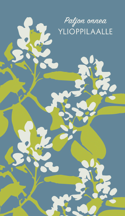 2-os Ylioppilas Merja Palin