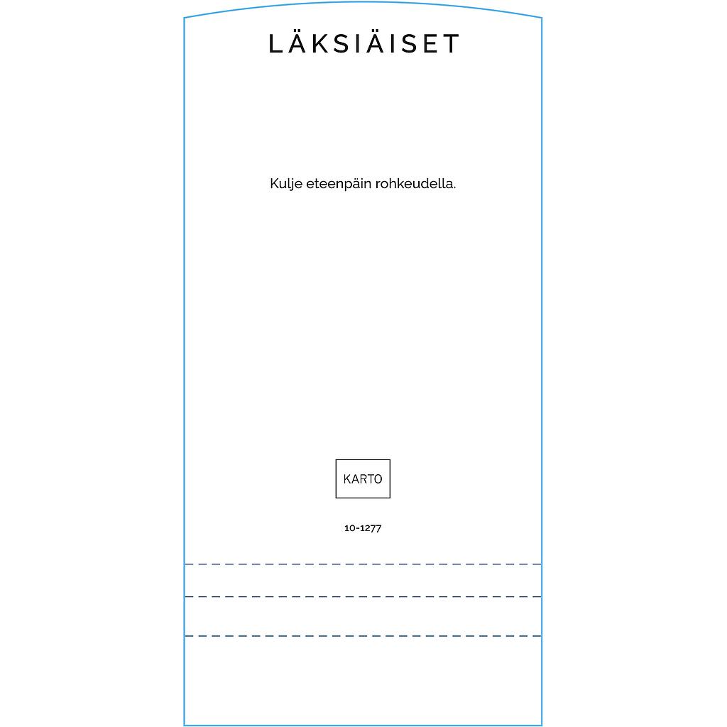 1-lok riviopaste Läksiäiset FI