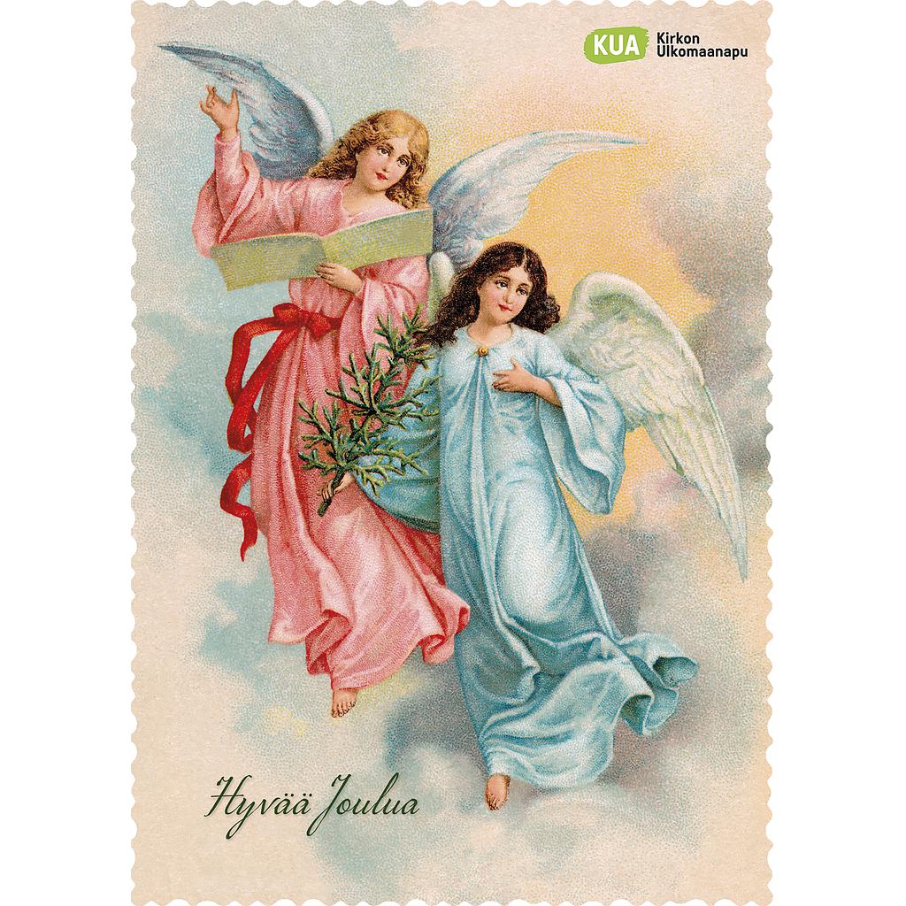 1-os joulu Kirkon UA hyv.tek