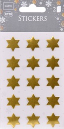 [355647] Joulutarra KT10 tähdet kulta