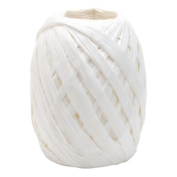 [580671] Lahjanauha paperi valkoinen 30m KP19