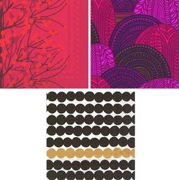 [316370] Marimekko 33cm syksylajitelma