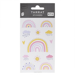 [351264] Tarra KT10 sateenkaaret