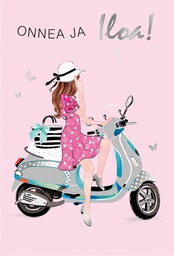 [4904476] 2-os kortti Foever