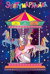 [2875432] 2-os lastenkortti Foever