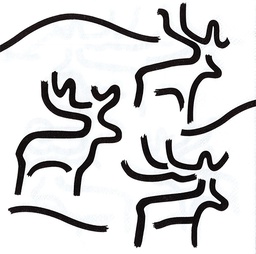 [1SER1010T11] Servetti 25cm Pentik Tokka valkoinen