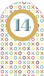 [2880012] 2-os vuosikortti 14v