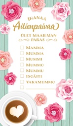 [1480163] 2-os äitienpäivänä