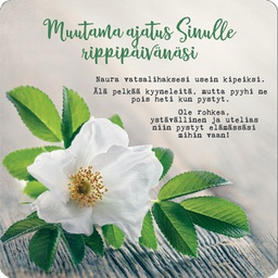 [23P7050] 2-os rippi neliökortti 