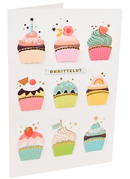 [51P0118] 2-os kortti Signature