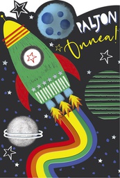 [28P00051] 2-os lastenkortti Artbox