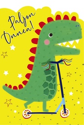 [28P00053] 2-os lastenkortti Artbox