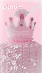 [28P32340] 2-os onnittelu tyttö