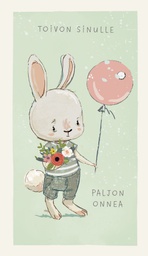 [28P00060] 2-os lastenkortti